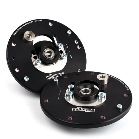 Millway Motorsport Uniball Camber Plates for BMW M2 F87 N55 F2x F3x