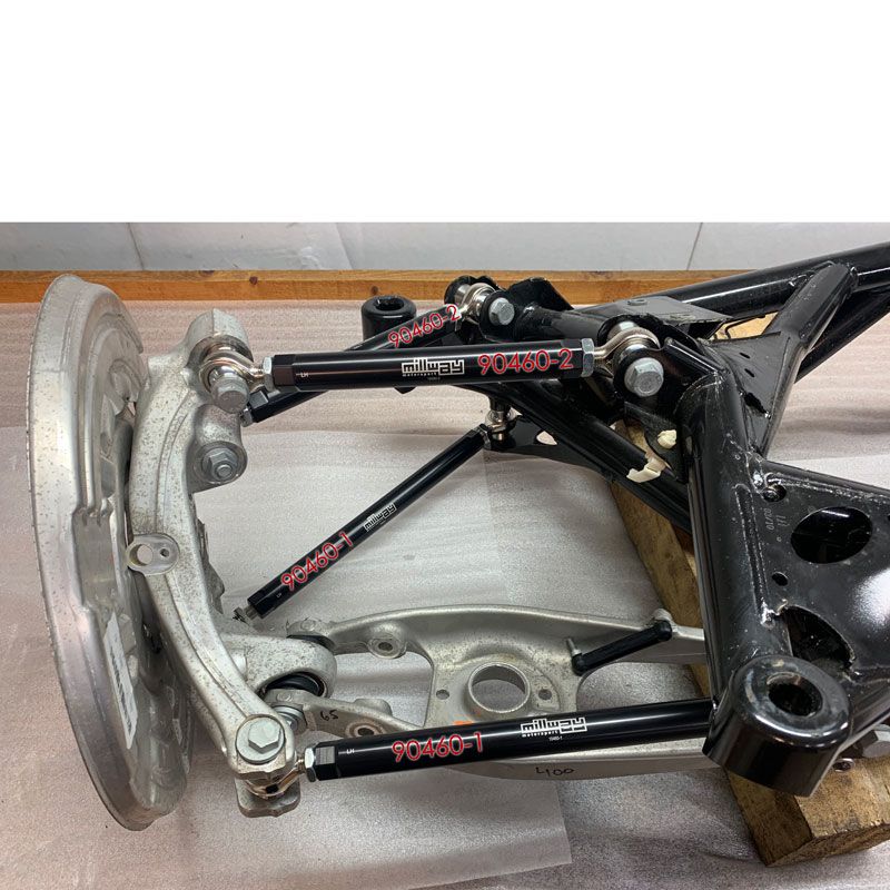 Millway Motorsport Rear Camber Arms for BMW M2 M3 M4 F8x