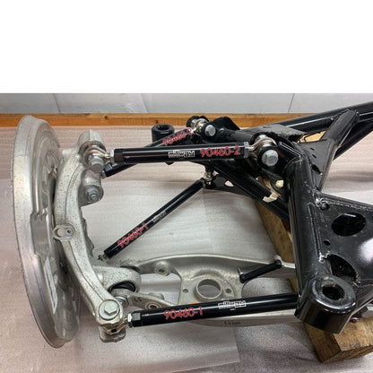 Millway Motorsport Rear Camber Arms for BMW M2 M3 M4 F8x