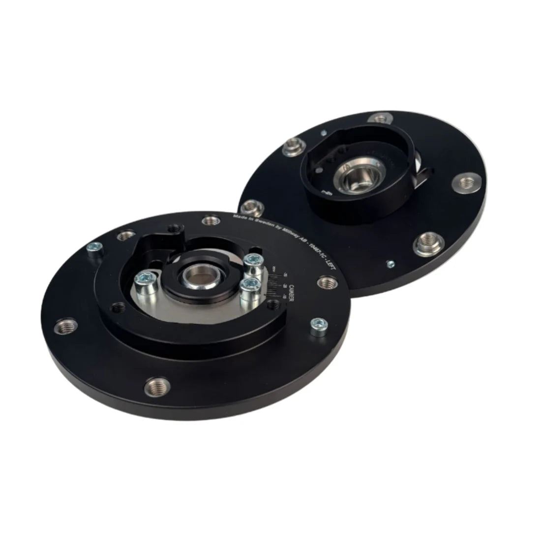 Millway Motorsport Uniball Camber Plates for BMW M2 M3 M4 F8x S55