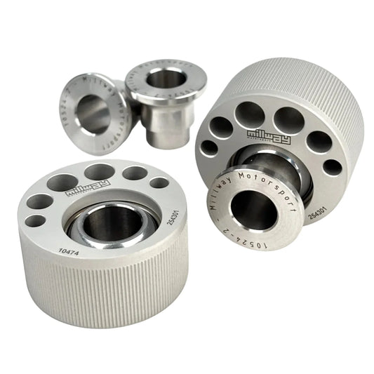 Millway Motorsport Eccentric Control Arm Bushes for BMW M2 M3 M4 E9x F8x G8x