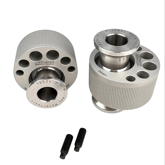 Millway Motorsport Eccentric Control Arm Bushes for BMW M2 M3 M4 E9x F8x G8x