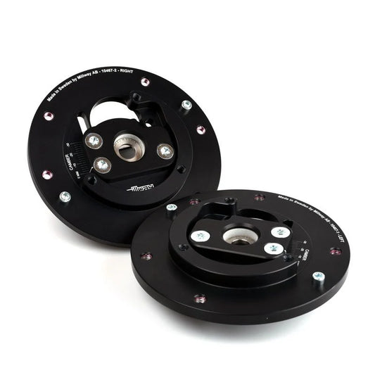 Millway Motorsport Street Camber Plates for BMW M2 M3 M4 F8x S55