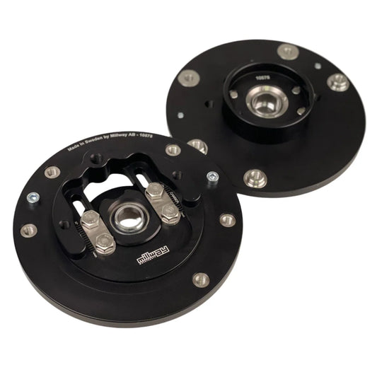 Millway Motorsport Uniball Camber Plates for BMW M135i xDrive F40