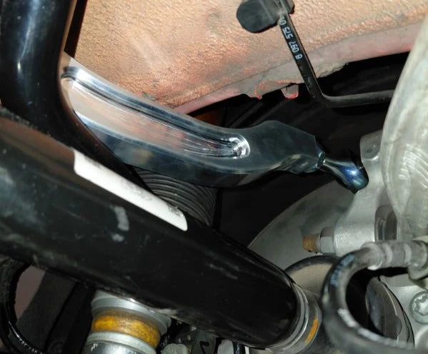 Millway Motorsport Rear Camber Arms for BMW M2 M3 M4 G8x