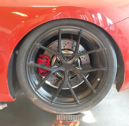 Millway Motorsport Rear Camber Arms for BMW M2 M3 M4 G8x