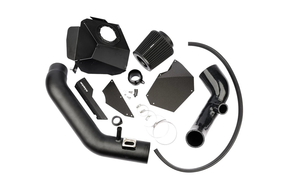 Ramair Proram Air Intake Induction Kit for BMW N55 F2x F3x F87 M2 Carbon Lid