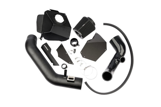 Ramair Proram Air Intake Induction Kit for BMW N55 F2x F3x F87 M2 Carbon Lid