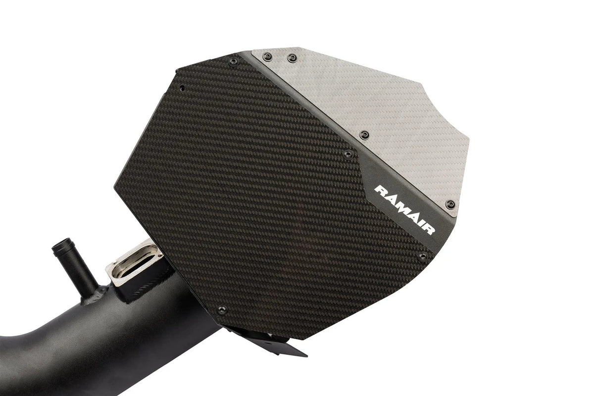 Ramair Air Intake Induction Kit for BMW N55 F2x F3x F87 M2 Carbon Lid
