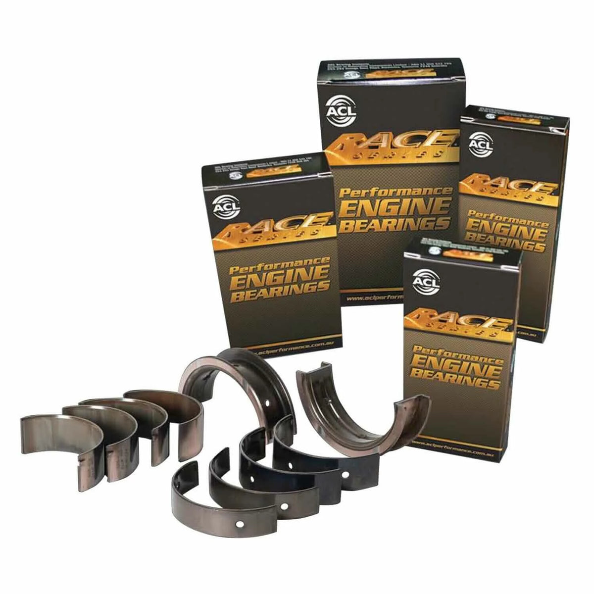 ACL Race Main Bearings for BMW N54 N55 S55