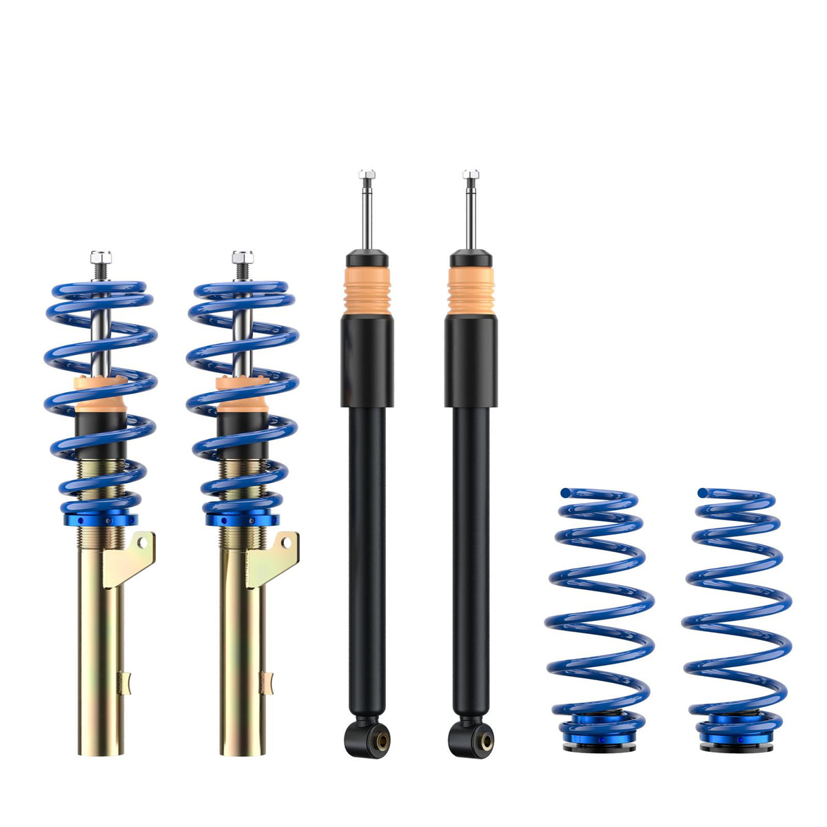 AP Coilover Suspension for BMW M135i M140i M235i M240i F2x 335i 340i 435i 440i F3x