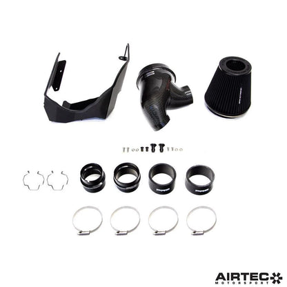 AIRTEC Motorsport Carbon Fibre Direct Dual Route Intake Kit for BMW G8x M Models