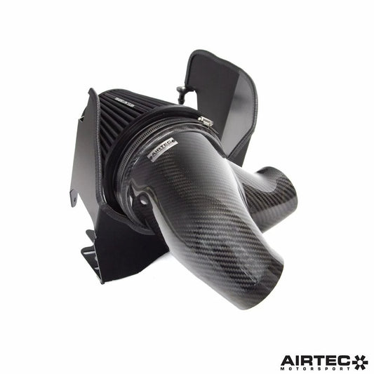 AIRTEC Motorsport Carbon Fibre Direct Dual Route Intake Kit for BMW G8x M Models