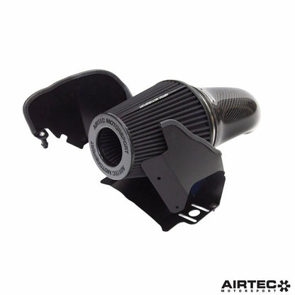 AIRTEC Motorsport Carbon Fibre Direct Dual Route Intake Kit for BMW G8x M Models