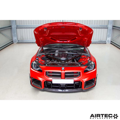 AIRTEC Motorsport Carbon Fibre Direct Dual Route Intake Kit for BMW G8x M Models
