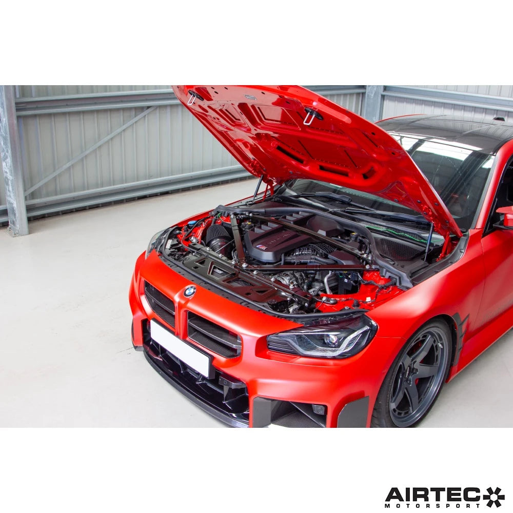 AIRTEC Motorsport Carbon Fibre Direct Dual Route Intake Kit for BMW G8x M Models