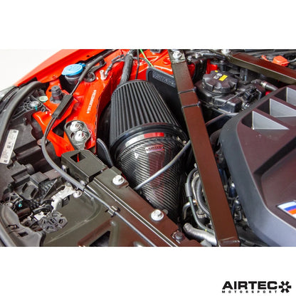 AIRTEC Motorsport Carbon Fibre Direct Dual Route Intake Kit for BMW G8x M Models