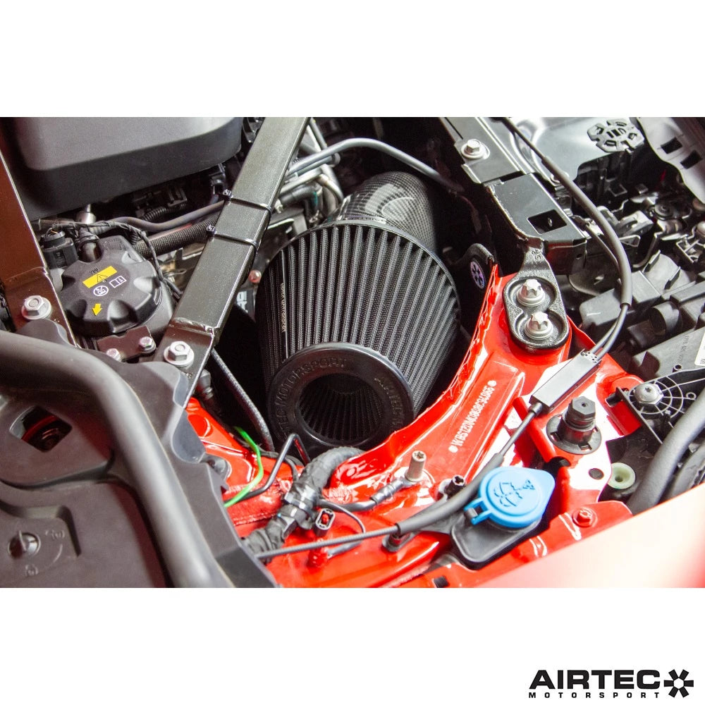 AIRTEC Motorsport Carbon Fibre Direct Dual Route Intake Kit for BMW G8x M Models