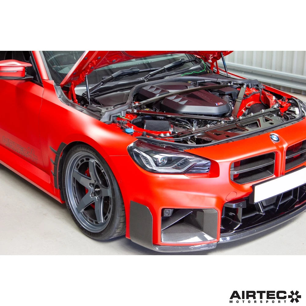 AIRTEC Motorsport Carbon Fibre Direct Dual Route Intake Kit for BMW G8x M Models