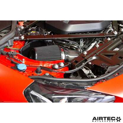 AIRTEC Motorsport Carbon Fibre Direct Dual Route Intake Kit for BMW G8x M Models