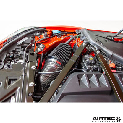 AIRTEC Motorsport Carbon Fibre Direct Dual Route Intake Kit for BMW G8x M Models