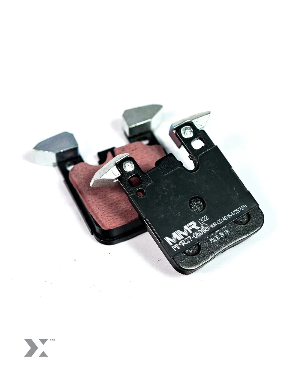 MMX Performance RP650 Fast Road Rear Brake Pads for BMW F2x F3x M2 M3 M4 F8x