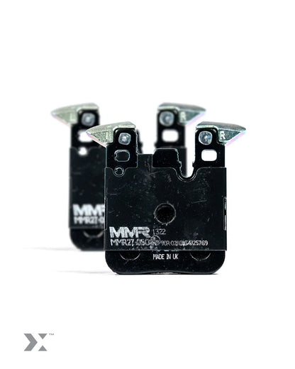 MMX Performance RP650 Fast Road Rear Brake Pads for BMW F2x F3x M2 M3 M4 F8x
