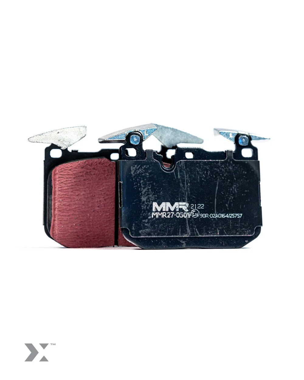 MMX Performance RP650 Fast Road Front Brake Pads for BMW F2x F3x M2 M3 M4 F8x