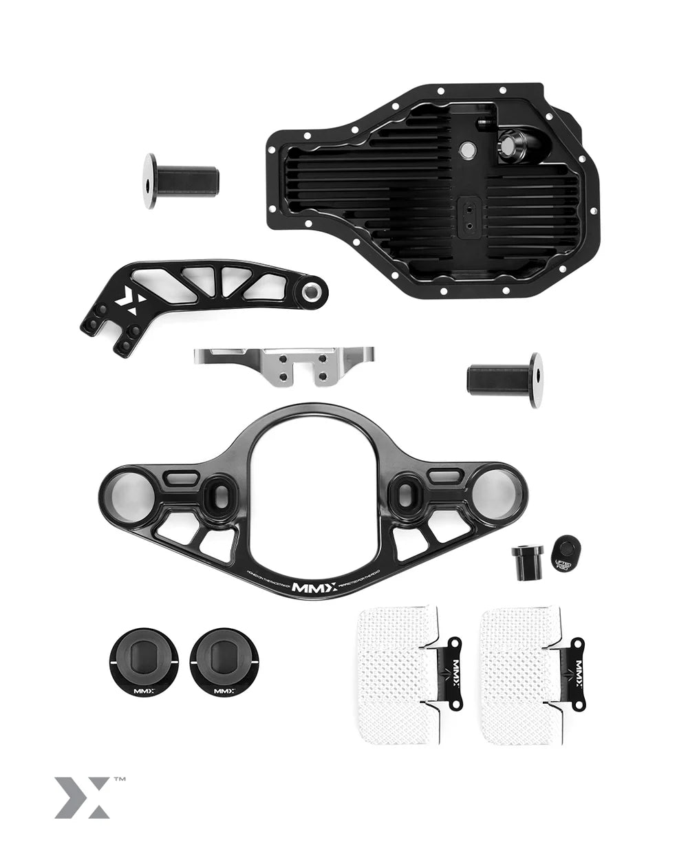 MMX Performance Ultimate Track Diff Kit for BMW M2 M3 M4 G8x