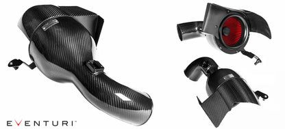 Eventuri Carbon Intake Kit for BMW M140i M240i 340i 440i B58 F Series