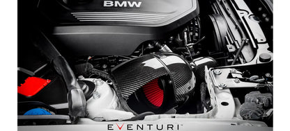 Eventuri Carbon Intake Kit for BMW M140i M240i 340i 440i B58 F Series