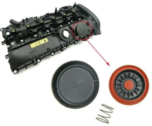 BMW PCV Replacement for BMW B58 F Series