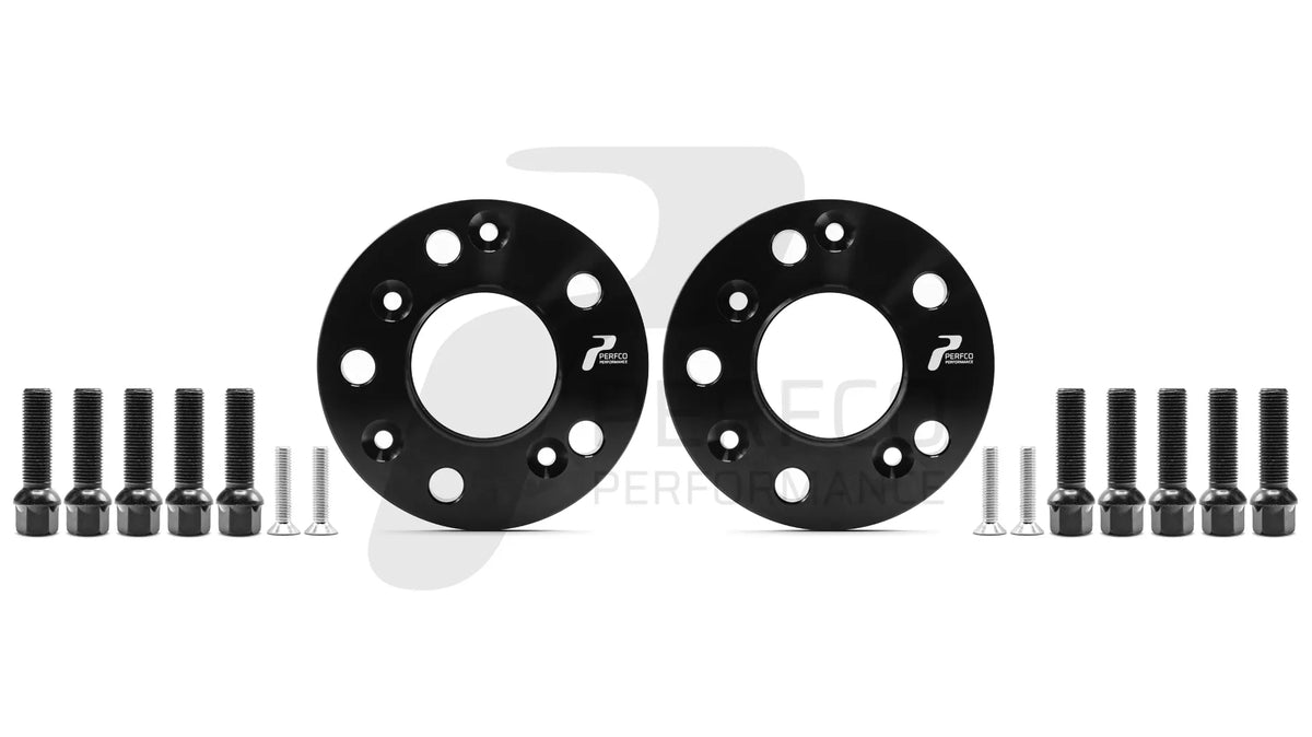PerfCo Wheel Spacers for BMW G Series G2x M2 M3 M4 G8x M135i M235i F4x M5 F90