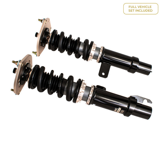 BC Racing DS DA Coilovers for BMW 3 Series G21 RWD