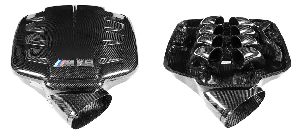 Eventuri Carbon Inlet Plenum for BMW M3 E9x