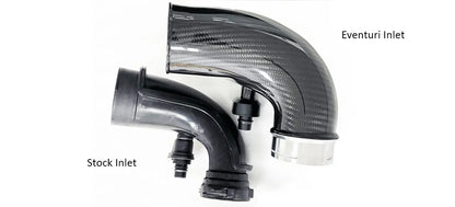 Eventuri Carbon Turbo Inlets for BMW M5 F90