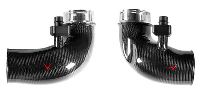 Eventuri Carbon Turbo Inlets for BMW M5 F90