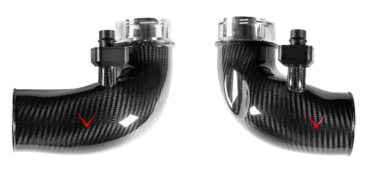 Eventuri Carbon Turbo Inlets for BMW M5 F90