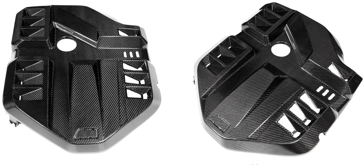 Eventuri Carbon Engine Cover for BMW M2 M3 M4 G8x S58