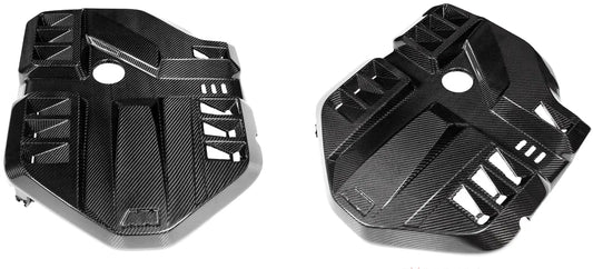 Eventuri Carbon Engine Cover for BMW M2 M3 M4 G8x S58