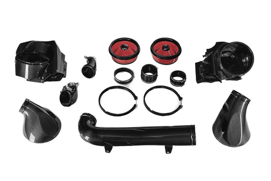 Infinity Design Carbon Air Intake Induction Kit for BMW M2 M3 M4 G8x