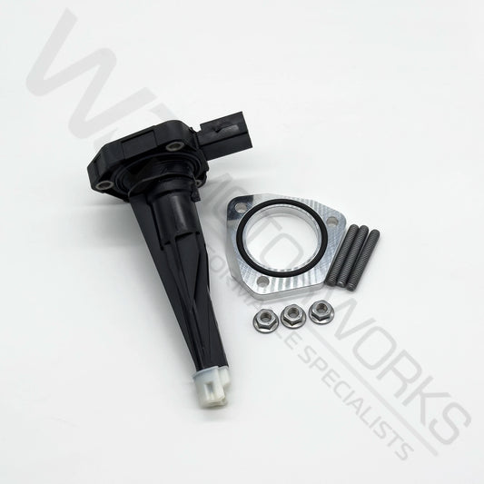 BMW GTS Oil Level Sensor Kit with Spacer for BMW M2 M3 M4 F8x S55