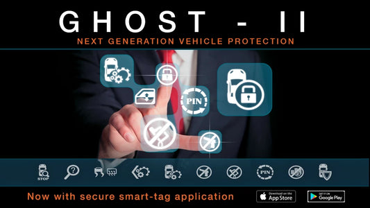 Autowatch Ghost-II CANbus Immobiliser