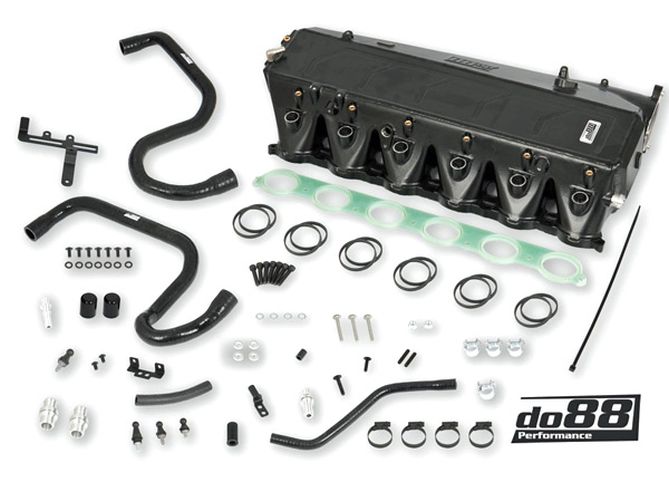 DO88 Charge Cooler Manifold for BMW B58 F Series