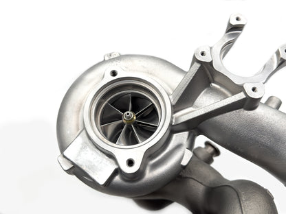 WGM BMW M2 M3 M4 F8x Stage 2 Hybrid Turbos