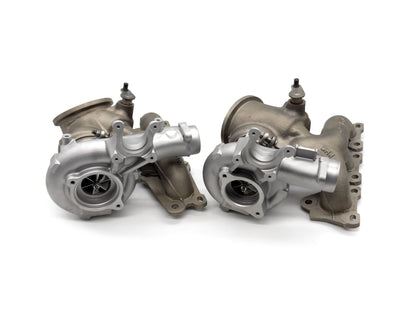 WGM BMW M2 M3 M4 F8x Stage 1 Ultimate Hybrid Turbos