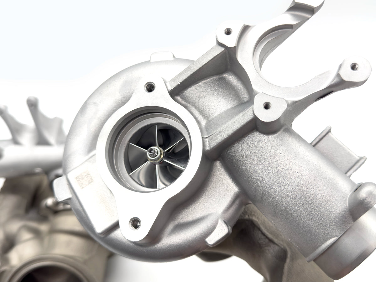 WGM BMW M2 M3 M4 F8x Stage 1 Ultimate Hybrid Turbos