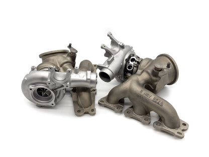 WGM BMW M2 M3 M4 F8x Stage 1 Ultimate Hybrid Turbos
