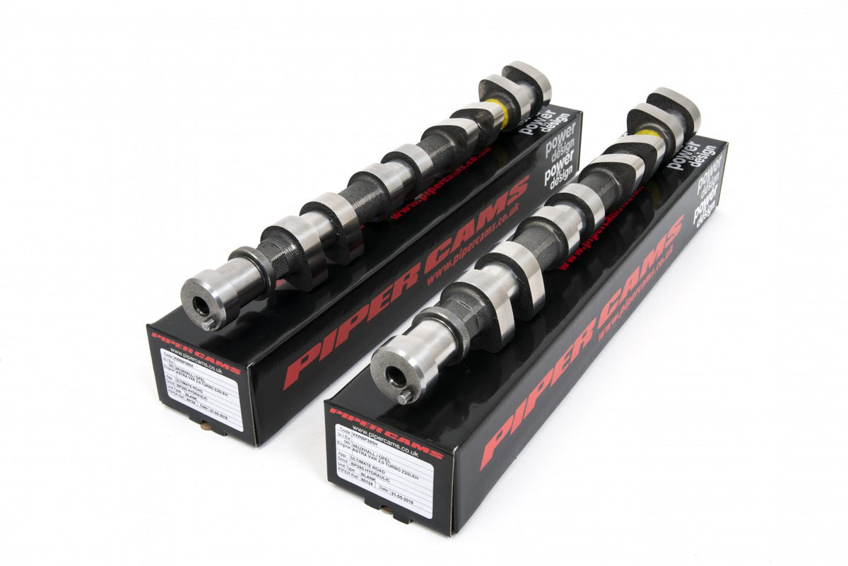 Piper Cams WGM Spec Cams for Vauxhal Astra H VXR
