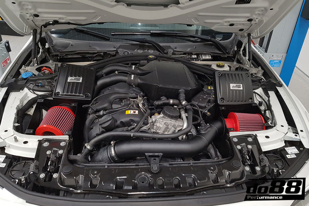 DO88 Air Intake Induction Kit for BMW M2 M3 M4 S55 F8x